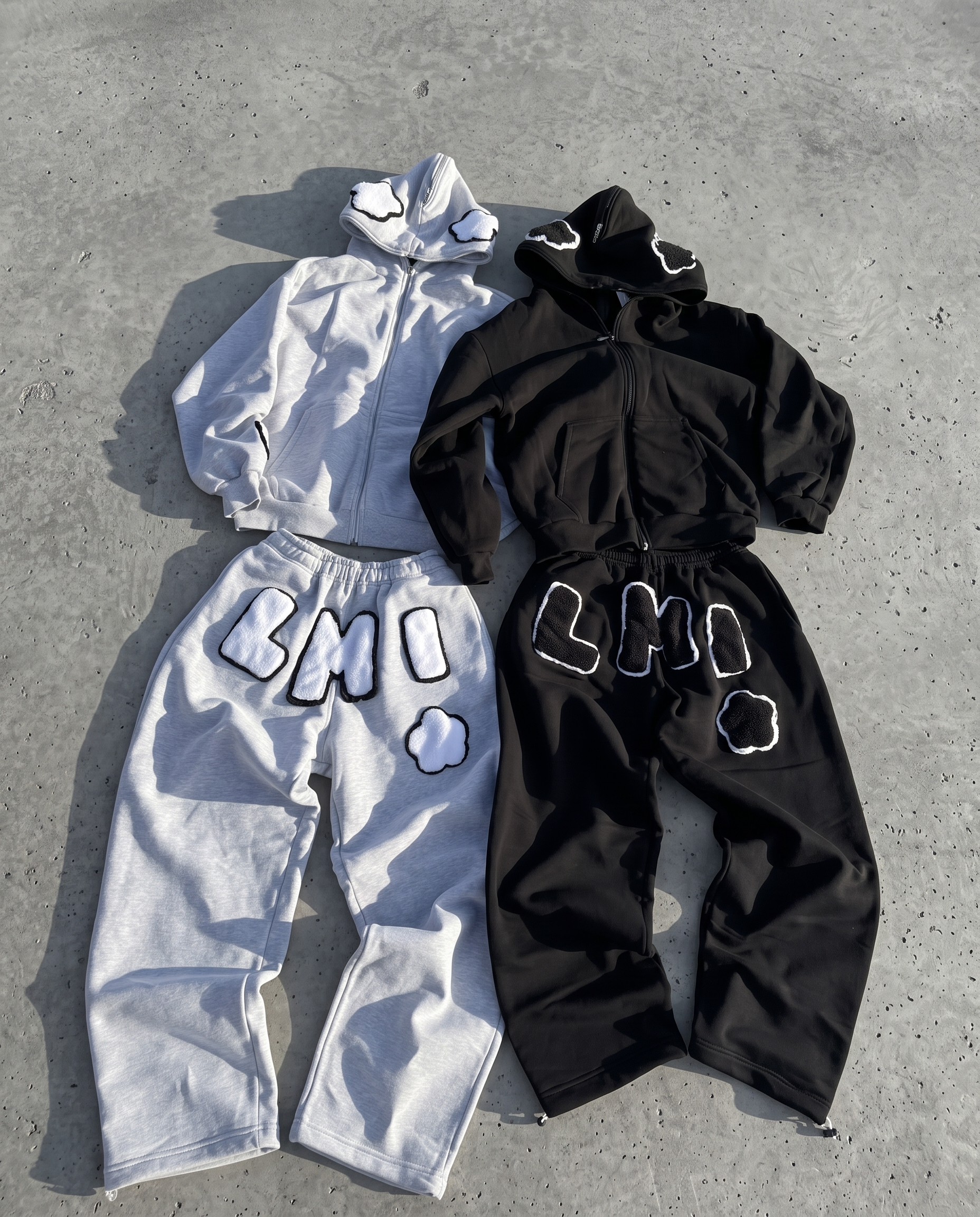 01 SPODNIE OG LOOSE MODE PRE-ORDER